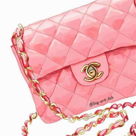 images chanel bags|chanel bag illustration.